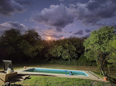 Weekend Farm, Relaxation, privacy...
