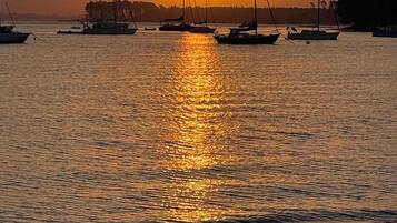 Playa en los alrededores
