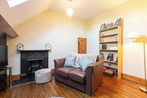 Televisio, työhuone