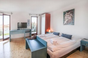 4 bedrooms, free WiFi - The Best View House (Piran)