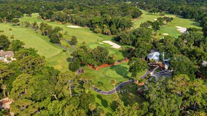 Unclassified image, 2 of 37, button - Beautiful villa w/ nature views & screened porch only minutes from the beach (Hilton Head Island)
