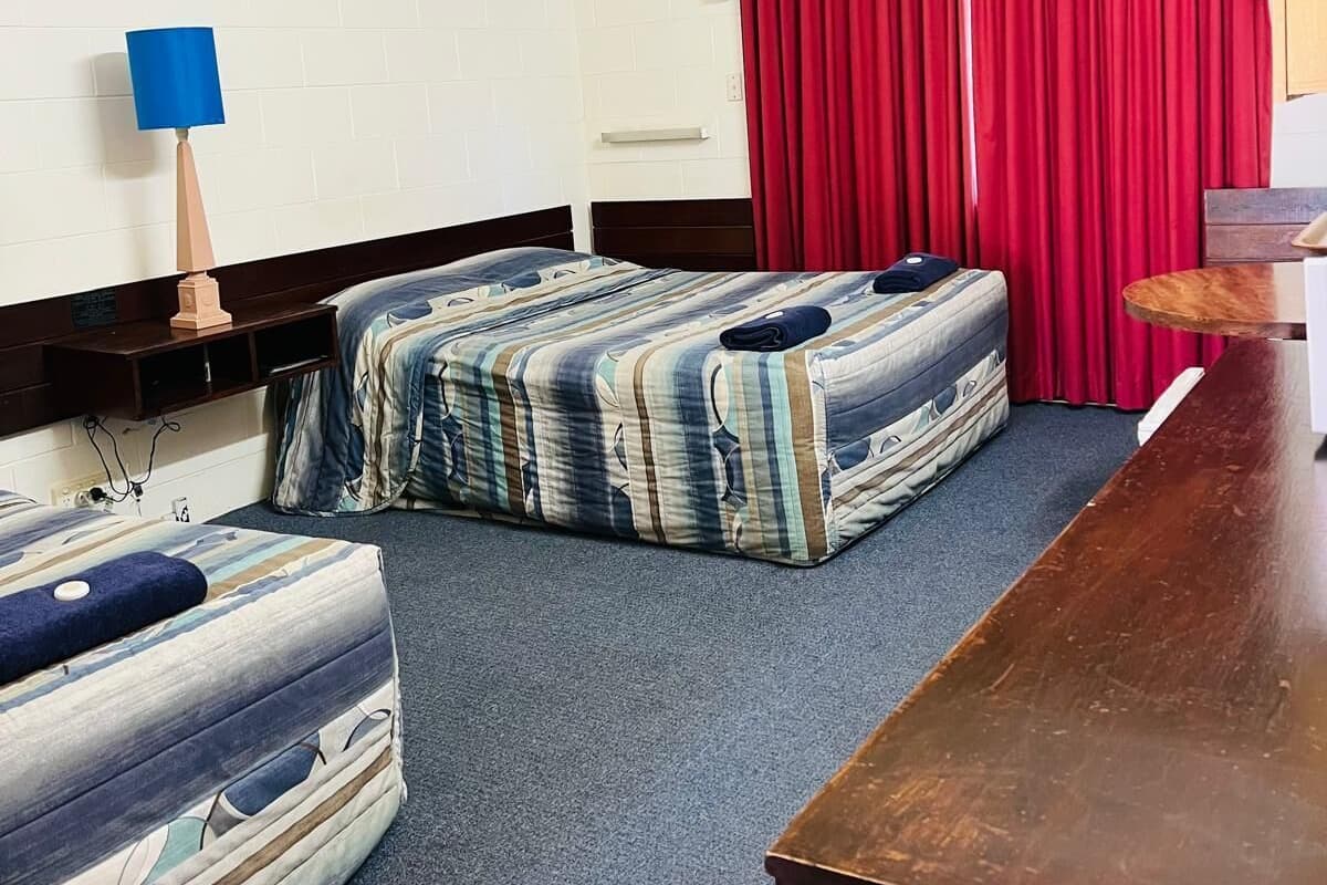 ห้องแฟมิลี่ทริปเปิล | Wi-Fi ฟรี