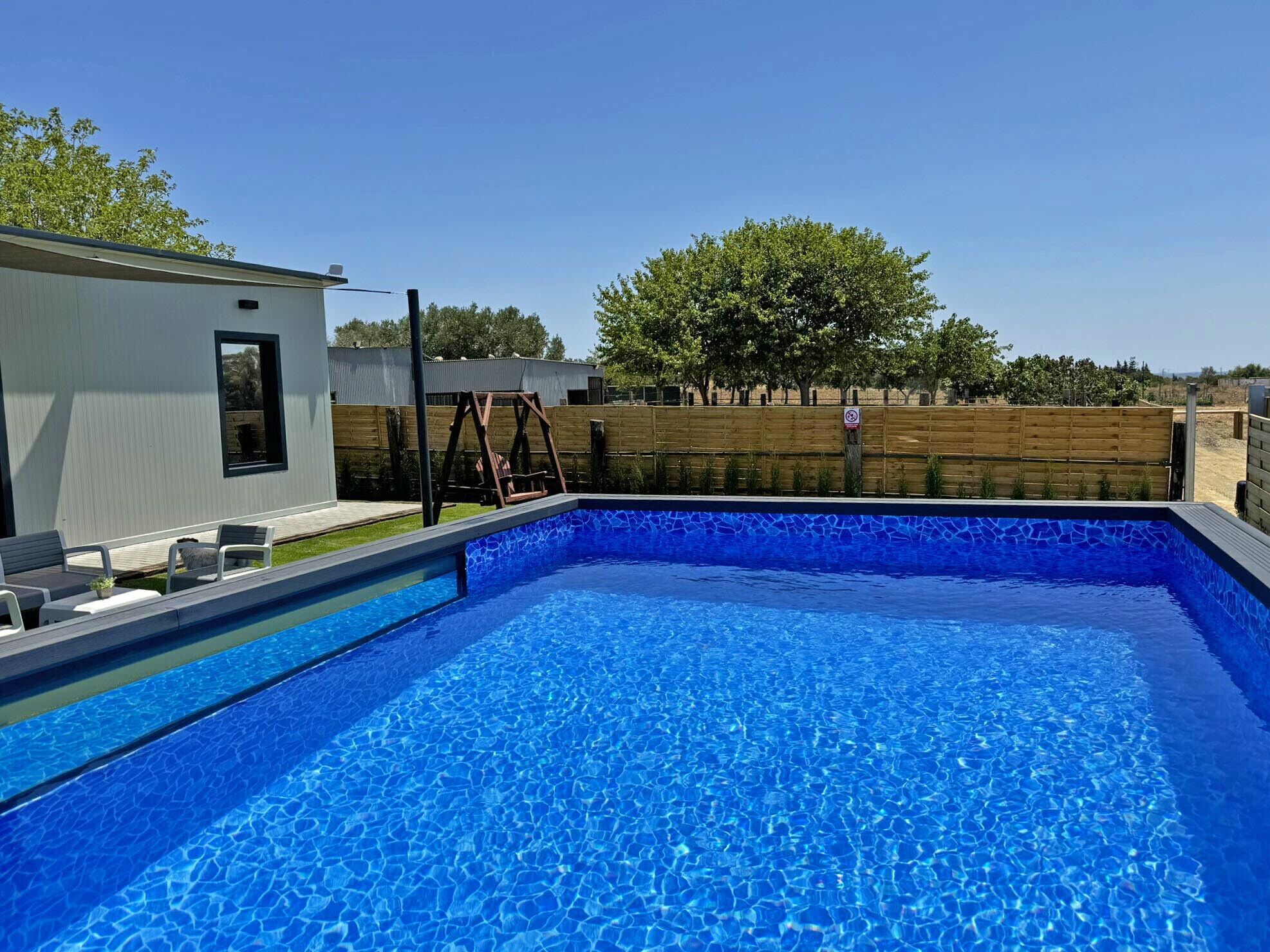 Piscine