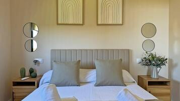 2 chambres, fer et planche Ă repasser, lit parapluie, Wi-Fi gratuit