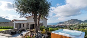 Luxury & View: Suites Sorrento Gulf