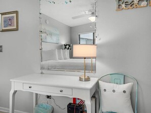 2 habitaciones, wifi gratis y ropa de cama 