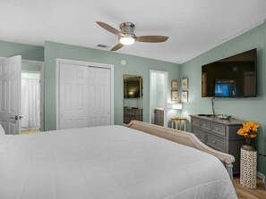 2 soverom, wi-fi (inkludert) og sengetøy