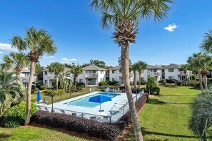 Pool - Crystal Cove 28A - Sleeps 6 - Walk to Beach (Miramar Beach)
