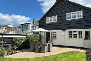 Exterior - Periwinkle Cottage | Winterton Cottages (Winterton-on-Sea)