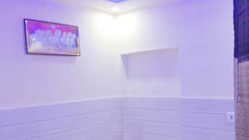 3 chambres, fer et planche Ă  repasser, Wi-Fi, draps fournis