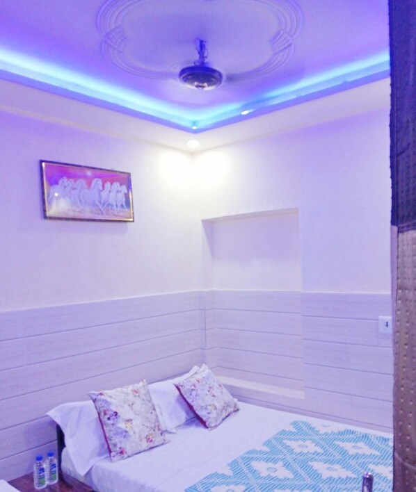 3 soveværelser, strygejern/strygebræt, Wi-Fi, sengetøj