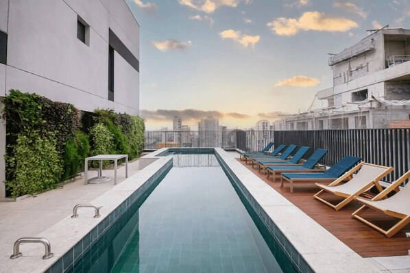 Apartment | Pool - STUDIO MOEMA (São Paulo)