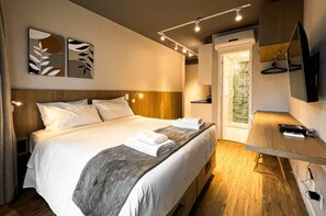 Appartement | 1 slaapkamer, gratis wifi