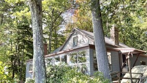 Villa, 5 Bedrooms | Exterior - Dockside Retreat Limit 14 5 Bedroom Home (Sebago)