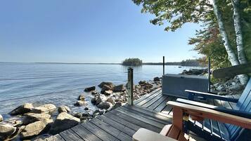 Villa, 5 Bedrooms | Terrace/patio