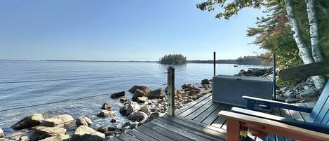 Villa, 5 Bedrooms | Terrace/patio