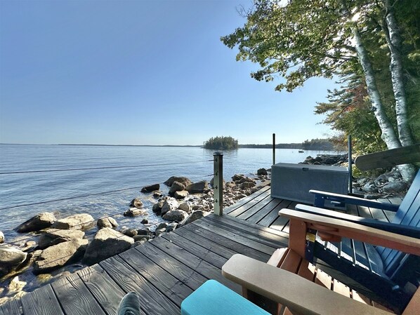 Villa, 5 Bedrooms | Terrace/patio