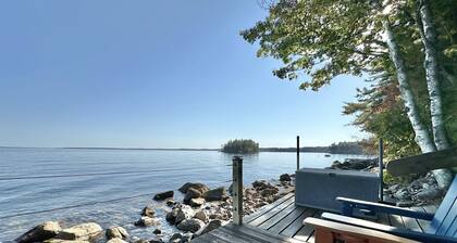 Dockside Retreat Limit 14 5 Bedroom Home