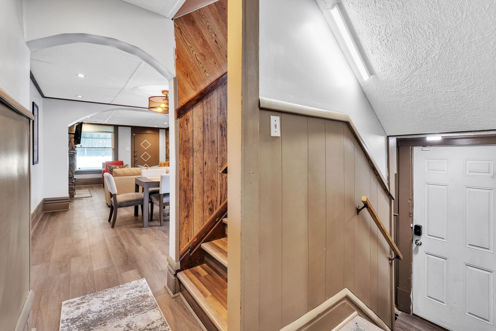 Rumah, 3 kamar tidur | Interior