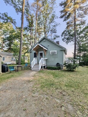 Villa, 2 Schlafzimmer | Aussenbereich