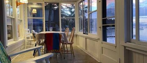 Vila, 4 quartos | Parte interna