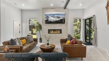 Rumah, 2 kamar tidur | Interior