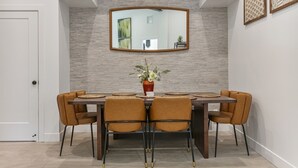 Hus, 2 soverom | Spiseområde