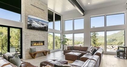 9005 - Mountain Estate #5 6 Bedroom Home