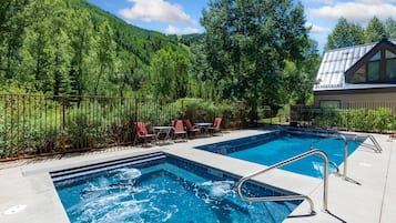 Condo, 1 quarto | Piscina | Piscina aquecida