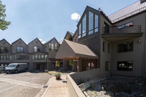 Condo, 1 Bedroom | Exterior - Viking Lodge 312 1 Bedroom Condo (Telluride)