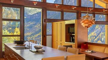 Ferienhaus, 4 Schlafzimmer | Speisen