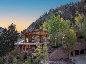 Exterior - Royer Falls Retreat 4 Bedroom Home (Telluride)