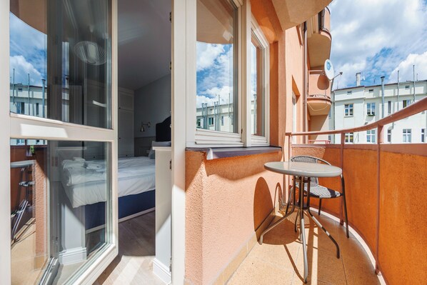 Apartament (1/4) | Terrace/patio - Apartamenty Sun & Snow Kubacza (Sopot)