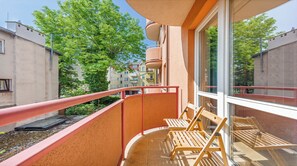 Apartament (1/5) | Terrasse/Patio