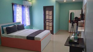 1 slaapkamer, gratis wifi, beddengoed