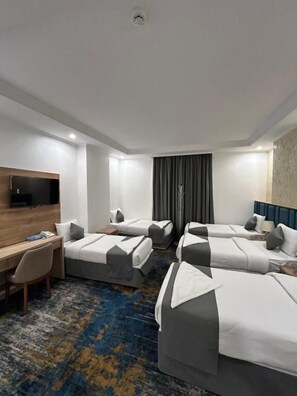 Chambre Supérieure, vue ville | Chambres insonorisées, Wi-Fi gratuit