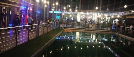 Piscina all'aperto