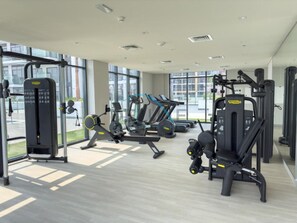 Salle de remise en forme
