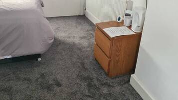 Basic Single Room | Free WiFi