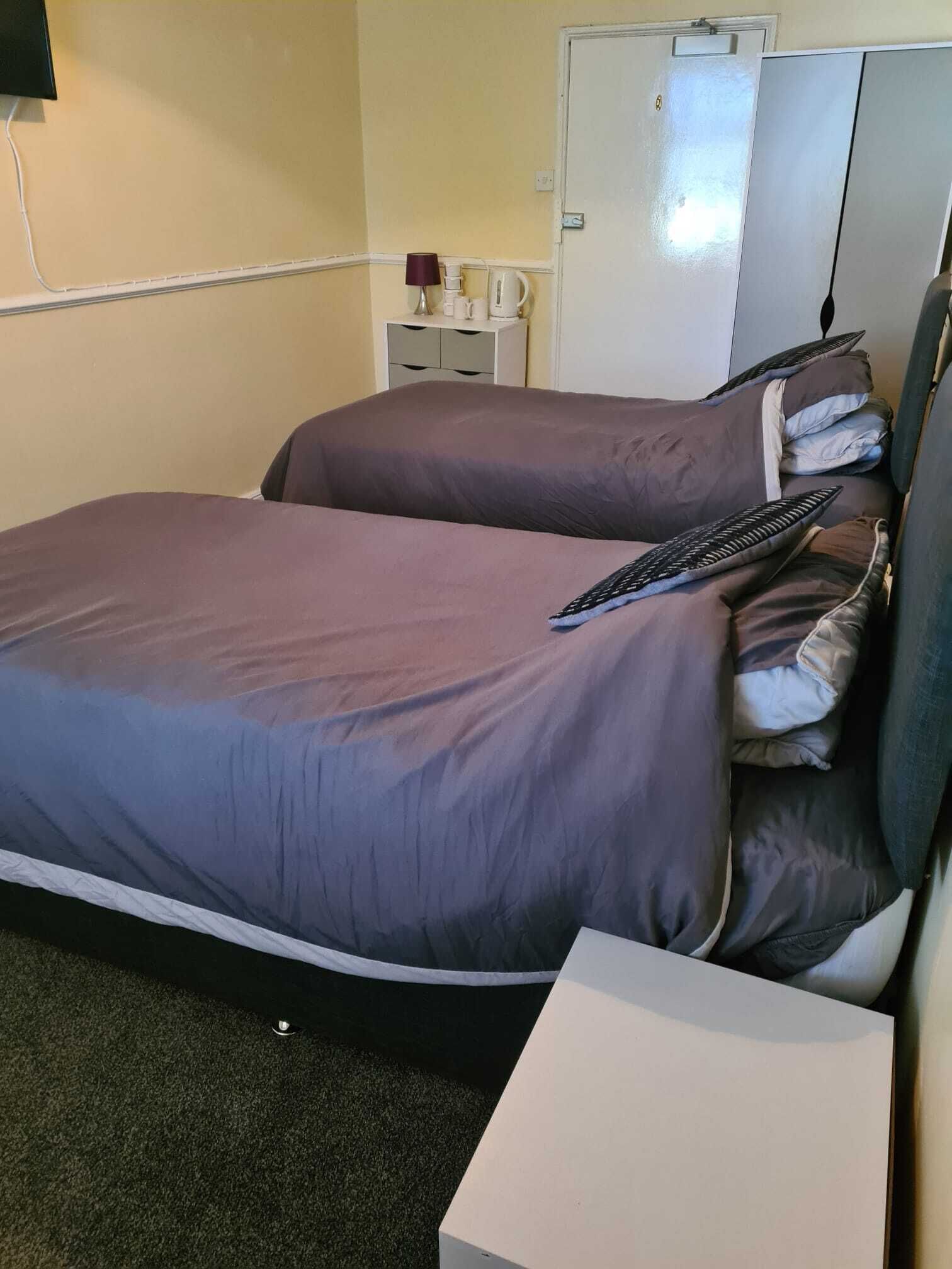 Basic Double or Twin Room | Free WiFi