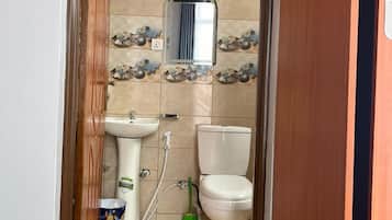 Pantoffels, handdoeken