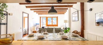 Mow’s Snow Lodge– Ski-in/Ski-out in Baqueira-Beret