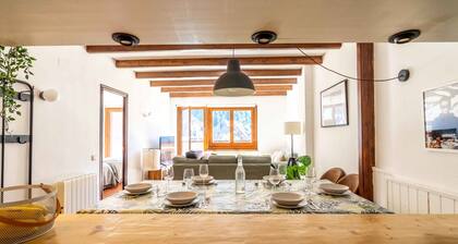 Mow’s Snow Lodge – Direkt an der Piste in Baqueira