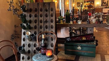 Bar (en la propiedad)