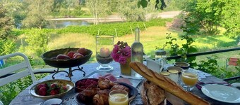 La Chaumiere De L'Eau Sauvage