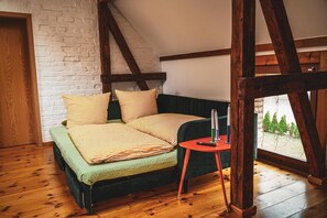 Interior - Romantic retro loft Caputh near Potsdam - new! (Schwielowsee)