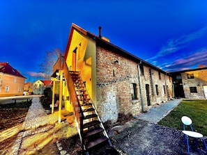 Exterior - Romantic retro loft Caputh near Potsdam - new! (Schwielowsee)