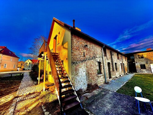 Romantisches Retro Loft Caputh bei Potsdam - neu!