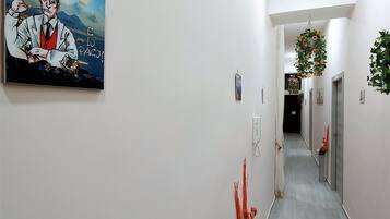 Quarto, 1 cama de casal, para não fumantes, suíte | Área de estar