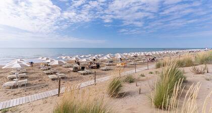 Chalet im Jesolo Mare Family Village